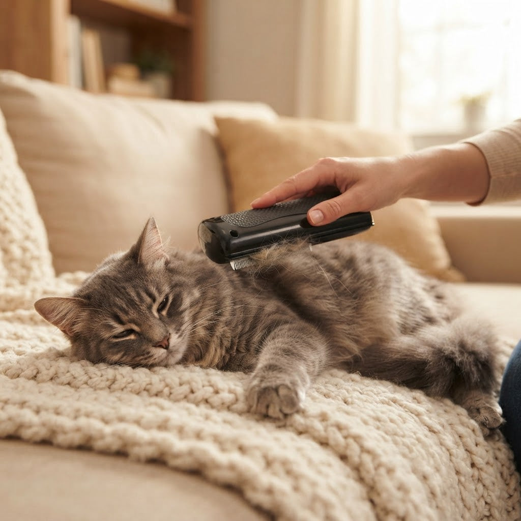 Pet Grooming Comb
